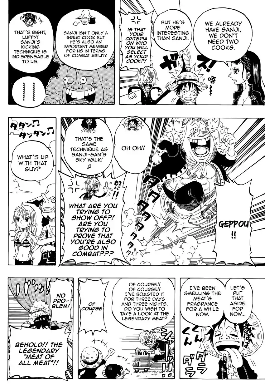 One Piece Party Chapter 1 16